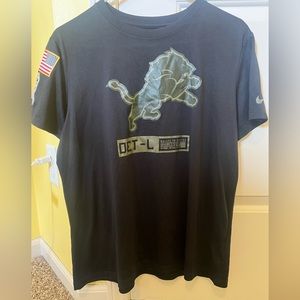 Detroit Lions American Shirt